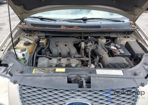 2005 Ford Freestyle Sel из США, поврежденный, VIN 1FMDK02105GA52613